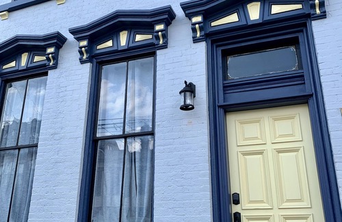 Covington House | Canary Cottage in the Heart of MainStrasse Village