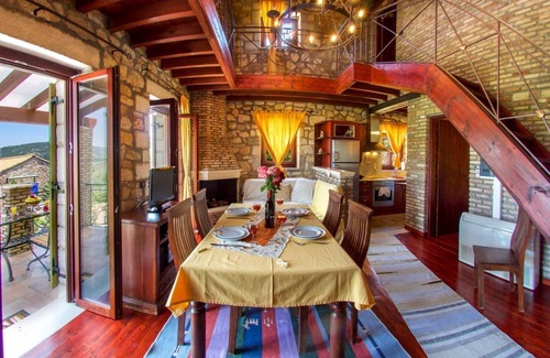 Platrithias Villa | Canary Villa - Two Bedroom Villa, Sleeps 4