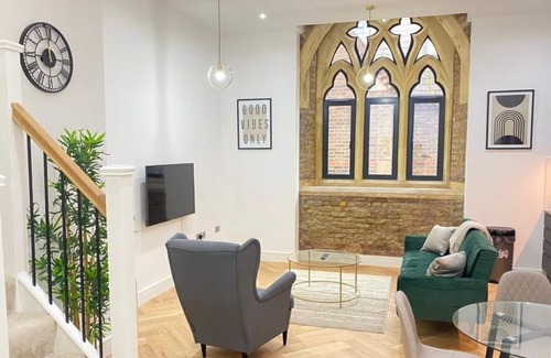 Lansbury Apartment | Canary Wharf Cityside