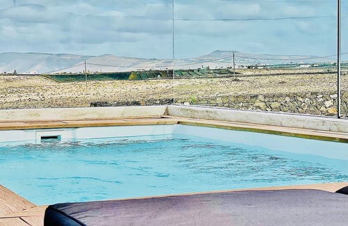 Tinajo Apartment | Canaryislandshost l The Sky Suites