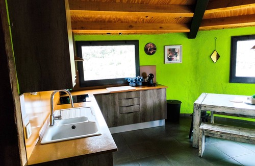 Castellfollit de la Roca Apartment | Cancastell