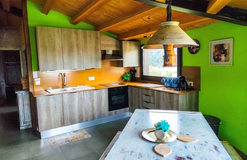Castellfollit de la Roca Apartment | Cancastell