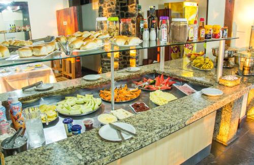 Ladario Hotel | Candeias Hotel Gold Fish