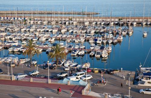 Masnou Apartment | Candela's Beach Port
