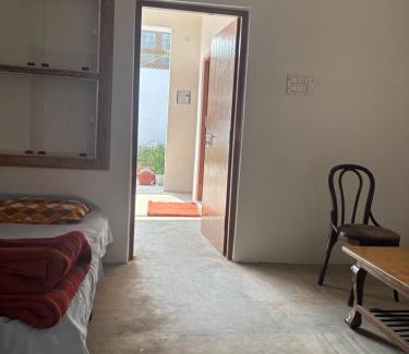 Jhusi House | Candelit jhunsi