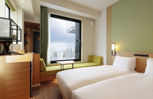 Suita Hotel | Candeo Hotels Osaka Kishibe