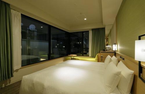 Shinbashi Hotel | Candeo Hotels Tokyo Shimbashi