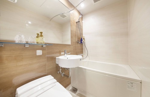 Shinbashi Hotel | Candeo Hotels Tokyo Shimbashi
