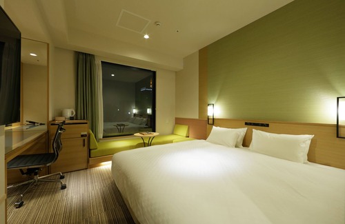 Shinbashi Hotel | Candeo Hotels Tokyo Shimbashi