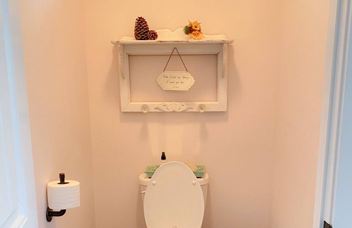 Natchitoches House | CanDi on the Cane - Master Suite
