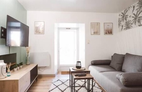 Perigueux Apartment | Candido - Appart Avec Terrasse Privée