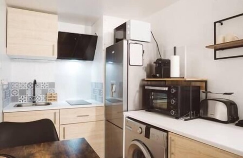 Perigueux Apartment | Candido - Appart Avec Terrasse Privée