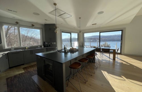 New Fairfield Villa | Candlewood Lake - Amazing Views, Waterfront & Water Access