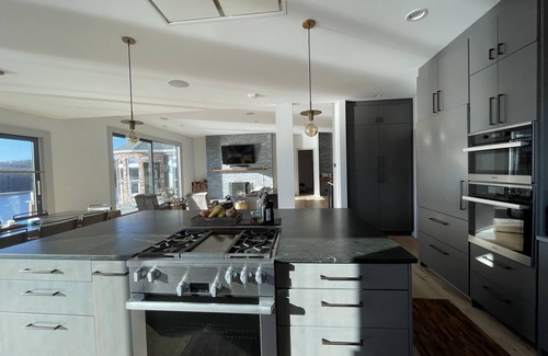 New Fairfield Villa | Candlewood Lake - Amazing Views, Waterfront & Water Access