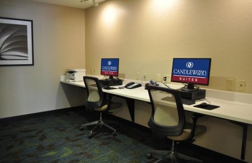 Bay City Hotel | Candlewood Suites Bay City by IHG
