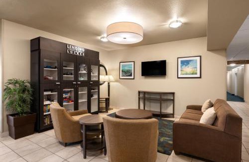 Bismarck Hotel | Candlewood Suites Bismarck