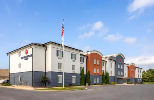 Chambersburg Hotel | Candlewood Suites Chambersburg by IHG