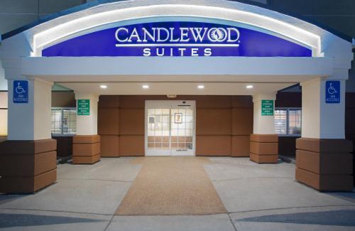 Cheyenne Hotel | Candlewood Suites Cheyenne by IHG