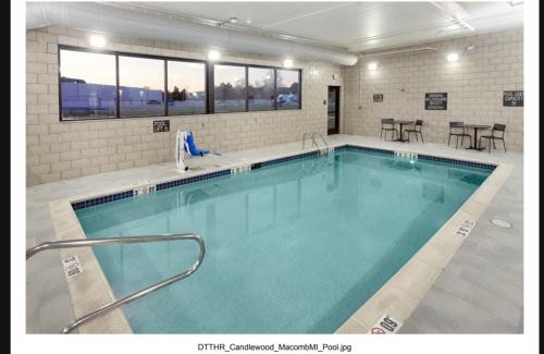 Macomb Hotel | Candlewood Suites Detroit Sterling Heights by IHG