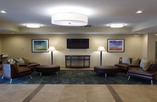 Harlingen Hotel | Candlewood Suites Harlingen by IHG