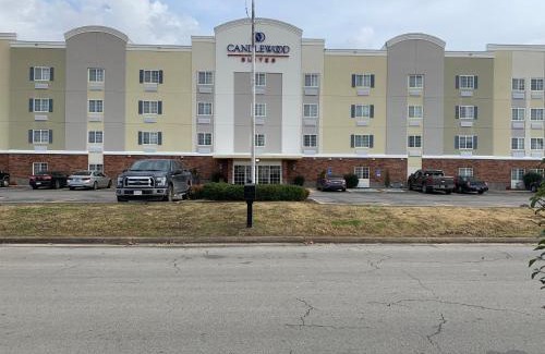 Jonesboro Hotel | Candlewood Suites Jonesboro by IHG