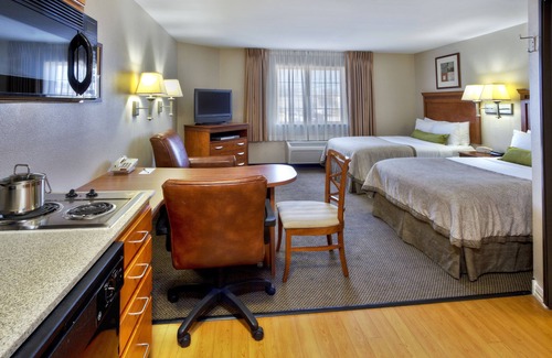 Killeen Hotel | Candlewood Suites Killeen - Fort Cavazos Area by IHG