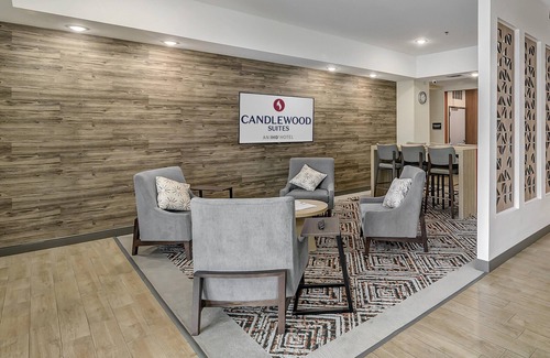 Longview Hotel | Candlewood Suites LONGVIEW by IHG
