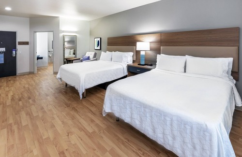 Muskogee Hotel | Candlewood Suites Muskogee by IHG