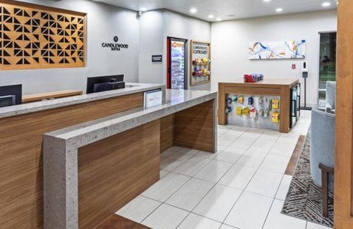 Muskogee Hotel | Candlewood Suites - Muskogee by IHG