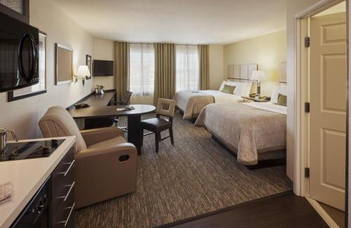 West San Antonio Hotel | Candlewood Suites - San Antonio Lackland AFB Area by IHG