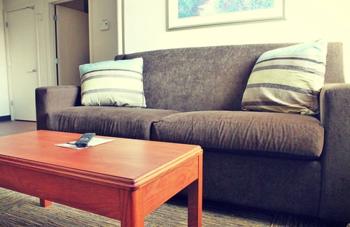 North Syracuse Hotel | Candlewood Suites - Syracuse Airport by IHG