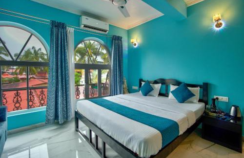 Baga House | Candolim Beach White Residency