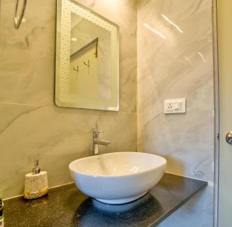 Baga House | Candolim Beach White Residency