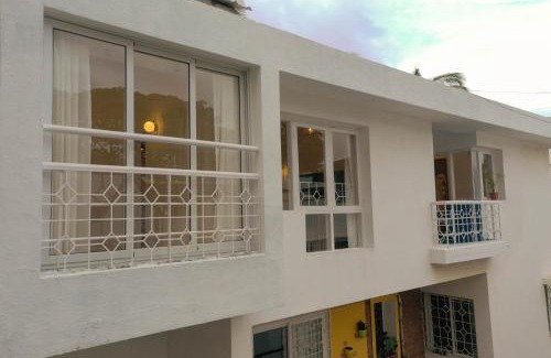 Candolim Apartment | Candolim's New 3BHK-Azure Luxury Penthouse Next to Starbucks, 6 minutes walk to Beach - By Lembranca