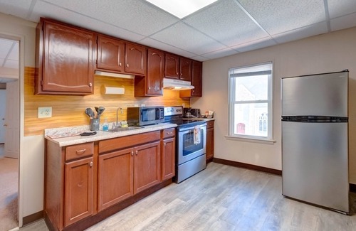 Hershey Apartment | Candy Bar, Apt #8nOne Bedroom with pull out