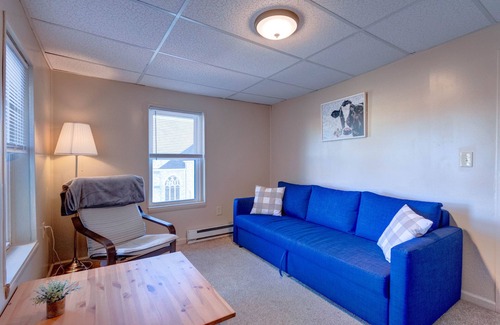 Hershey Apartment | Candy Bar, Apt #8nOne Bedroom with pull out