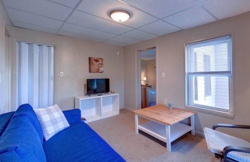 Hershey Apartment | Candy Bar, Apt #8nOne Bedroom with pull out