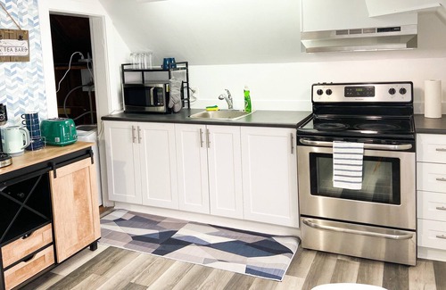 Hull Apartment | Candy Hill - 3 min. from the museum of History