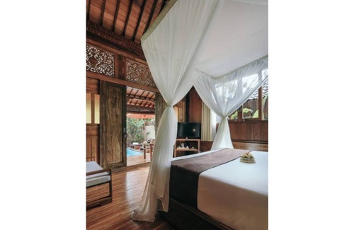 Sayan Villa | Candy Villa / Manggo Villa