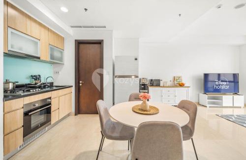 Setiabudi Apartment | Canela by Kozystay - Setiabudi