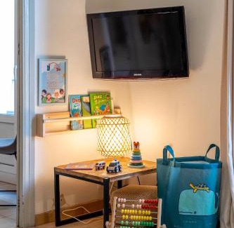 El Putget i Farro Apartment | Canela Homes BARCELONA LESSEPS