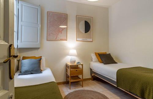 El Putget i Farro Apartment | Canela Homes BARCELONA LESSEPS