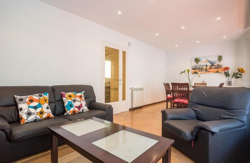 Canet de Mar Apartment | Canet beach 2