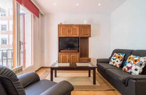 Canet de Mar Apartment | Canet beach 2