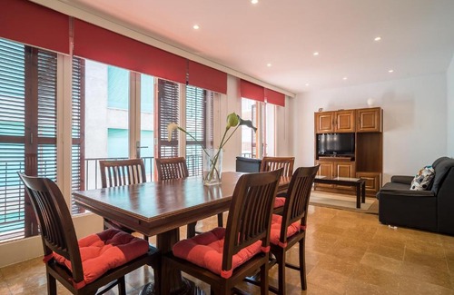 Canet de Mar Apartment | Canet beach 2