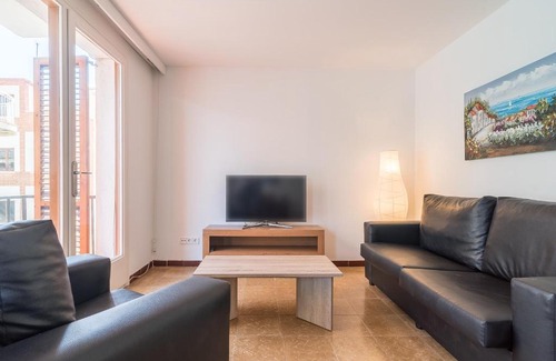 Canet de Mar Apartment | Canet beach 3