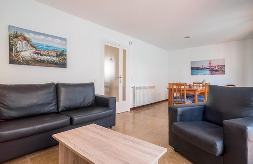 Canet de Mar Apartment | Canet beach 3