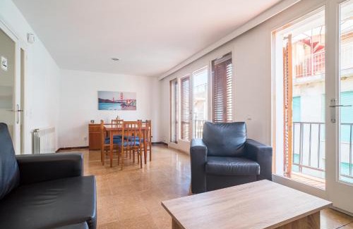 Canet de Mar Apartment | Canet beach 3