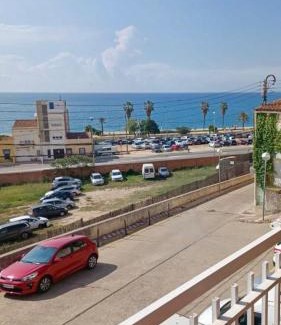 Canet de Mar Apartment | Canet playa y centro con free wifi
