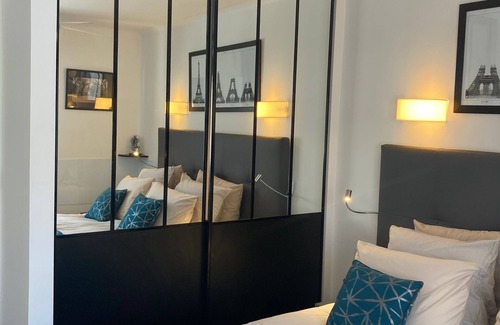 La Bocca Bed & Breakfast | Cannes City B&B